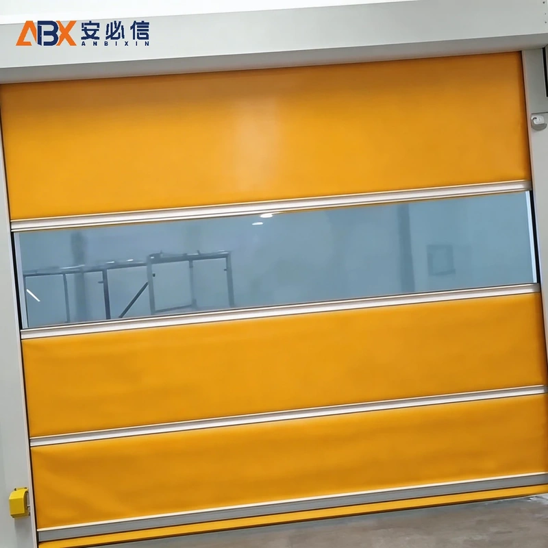 丽江自动快速门