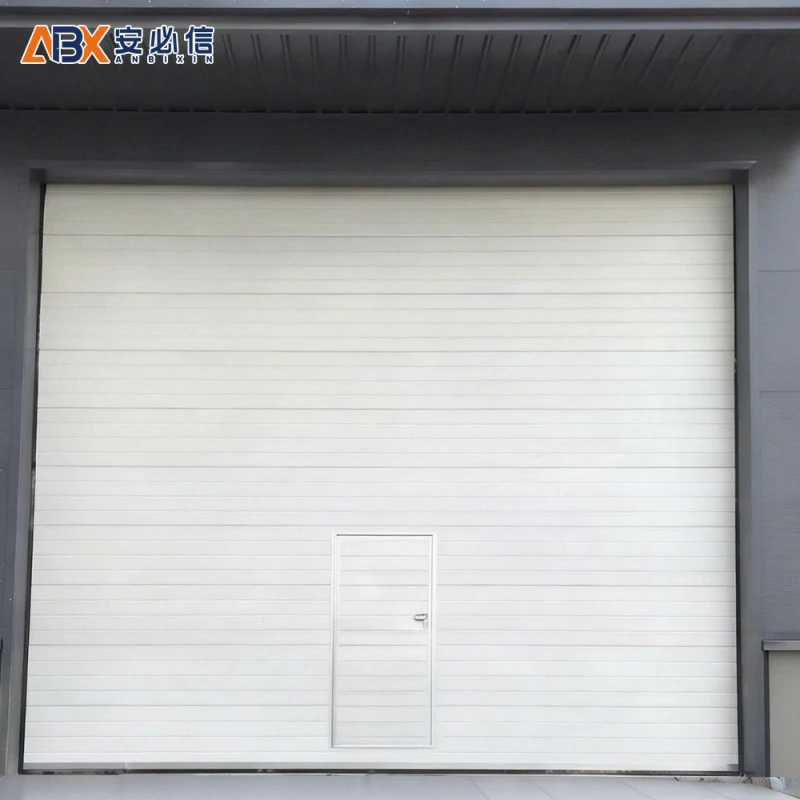 丽江铝板提升门