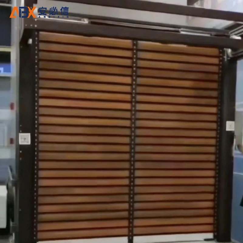 丽江雷达高速门